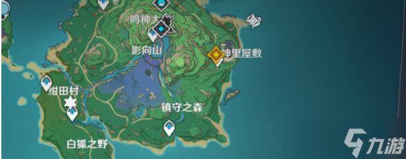 原神倾落伽蓝成就任务怎么完成