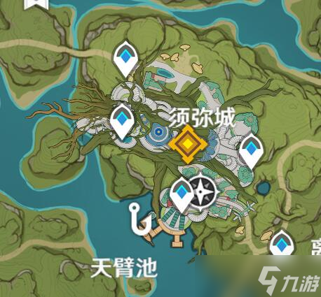 原神倾落伽蓝成就任务怎么完成