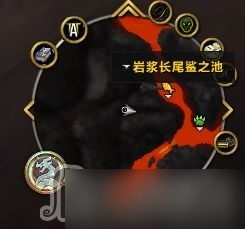 《魔獸世界》10.0海豚玄武巖位置