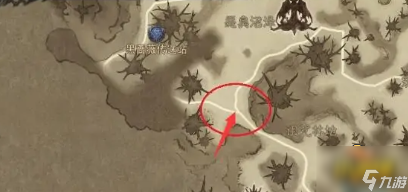 暗黑破坏神不朽隐秘遗迹怎么找-暗黑破坏神不朽隐秘遗迹位置介绍