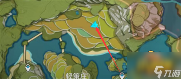 原神大伟丘在哪里刷新-3.3版本大伟丘刷新点位置大全
