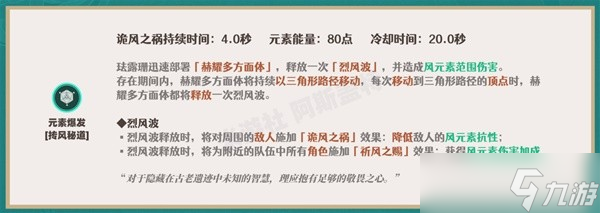 《原神》珐露珊一图流培养指南