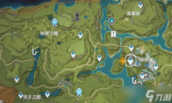 原神倾落伽蓝任务成就完成攻略