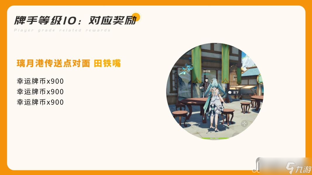 《原神》璃月牌手NPC位置奖励一览