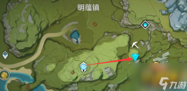 原神大伟丘在哪里刷新-3.3版本大伟丘刷新点位置大全