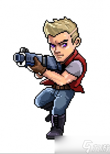 霓虹深渊无限韦德怎么样 角色介绍攻略