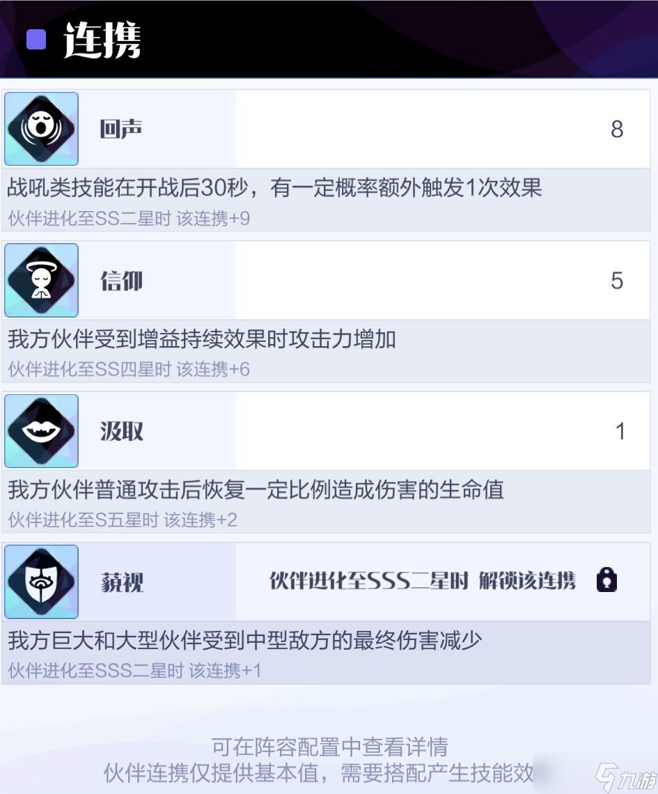 《召唤与合成2》至臻阵容搭配推荐