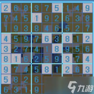 《未定事件簿》文悦未名数独活动