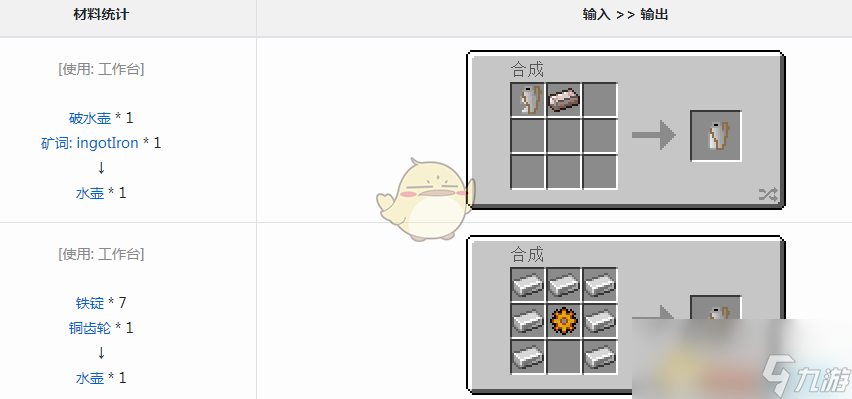 《我的世界》魔法金属水壶怎么获得