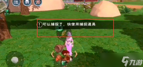 创造与魔法捉鸡方法