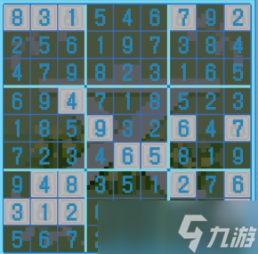 未定事件簿文悦未名数独攻略