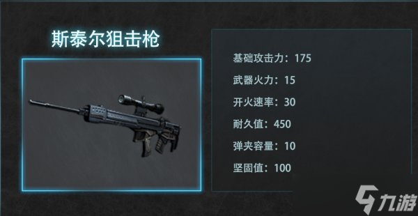 《明日之后》新武器装备怎么样 全新等级新武器装备介绍