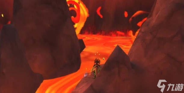 魔兽世界觉醒海岸巨龙魔符位置坐标