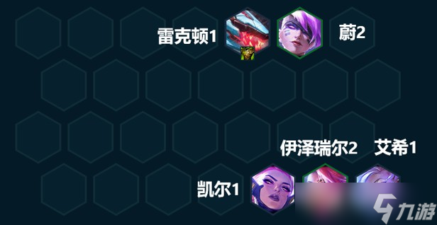 云顶之弈S8八怪兽阵容怎么玩 云顶之弈S8八怪兽阵容玩法推荐