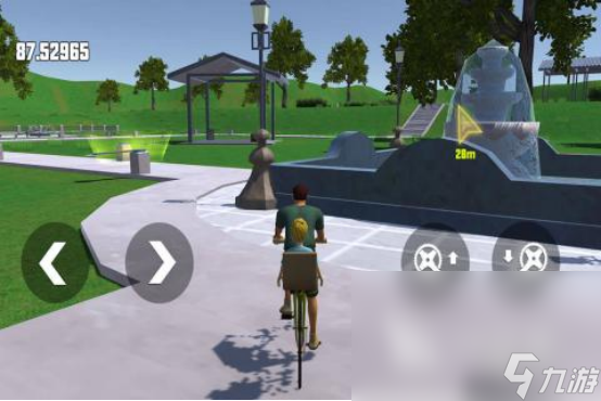 模拟自行车游戏单机版大全 好玩的模拟自行车游戏下载