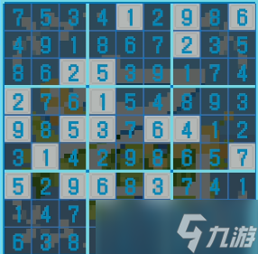 未定事件簿文悦未名数独攻略