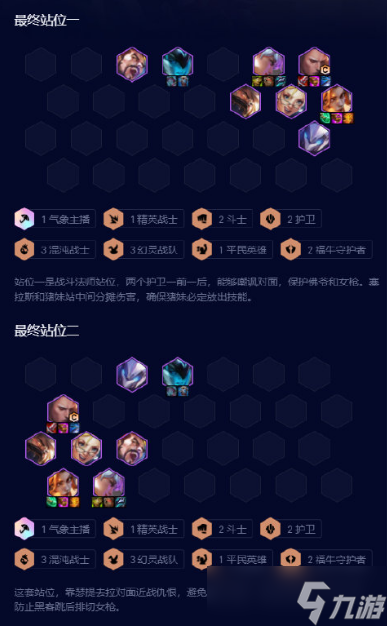云顶之弈s8佛耶戈阵容推荐 云顶之弈s8混沌佛枪阵容攻略解析
