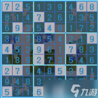 未定事件簿文悦未名数独攻略