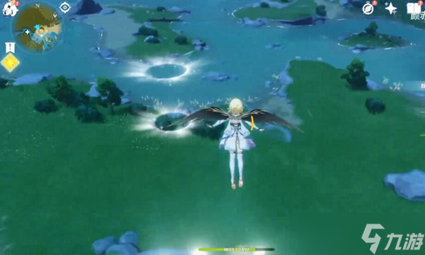原神飞行测试通过方法介绍