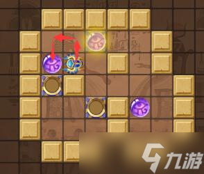 空之要塞启航神眼锁第42关攻略