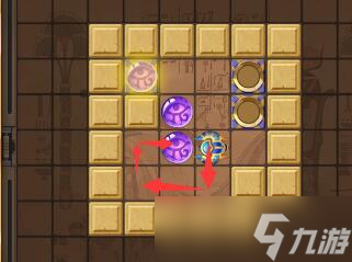 空之要塞启航神眼锁第26关攻略