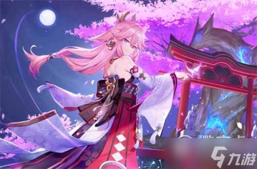 《原神》八重草神阵容配队方法