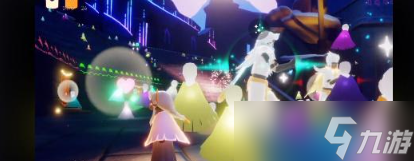 《光遇》音乐会进入夜晚竞技场方法一览