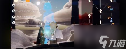 光遇音乐会怎么进入夜晚竞技场 进入夜晚竞技场方法