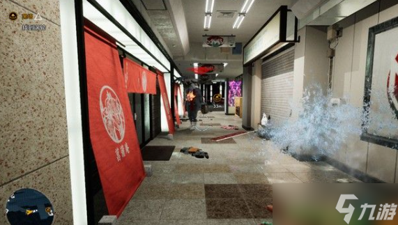幽灵线东京黑塔攻略
