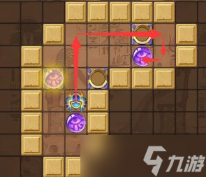 空之要塞启航神眼锁第38关攻略