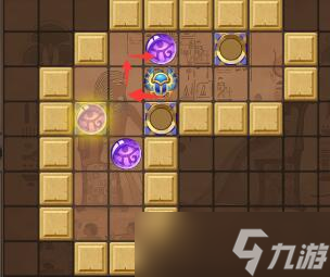 空之要塞启航神眼锁第38关攻略