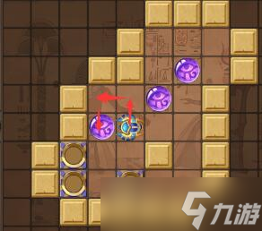空之要塞启航神眼锁第44关攻略