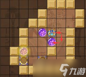 空之要塞启航神眼锁第44关攻略