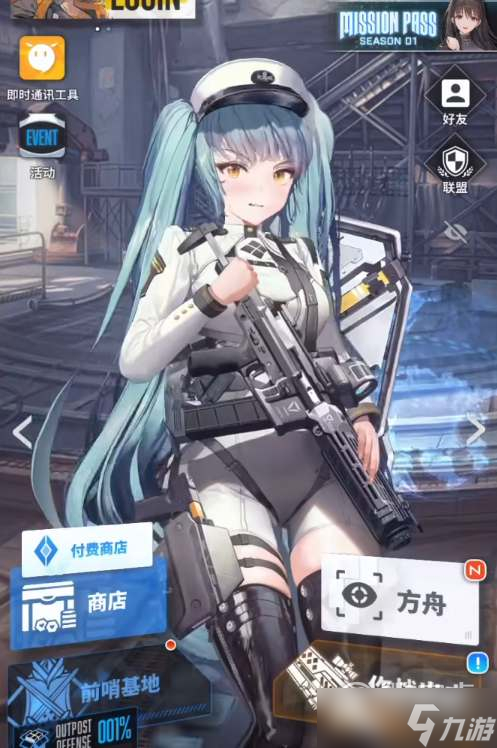 NIKEE胜利女神普丽瓦蒂强度介绍