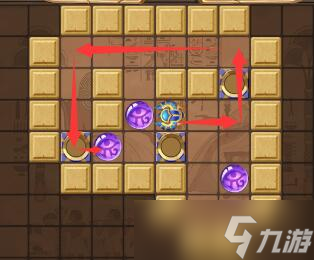 空之要塞启航神眼锁第40关攻略
