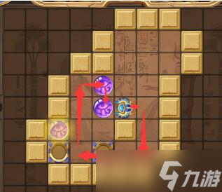 空之要塞启航神眼锁第44关攻略