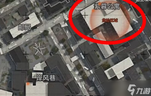 暗区突围军港来客保险箱位置大全