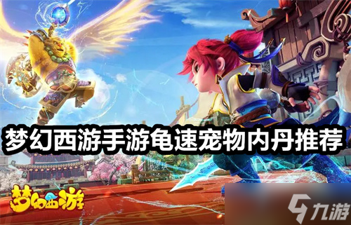 《梦幻西游手游》龟速宠物内丹推荐