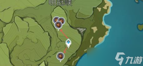 原神3.3松果怎么采集