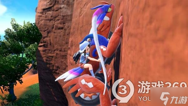 《宝可梦朱紫》米立龙刷闪技巧分享 闪光米立龙颜色是什么？