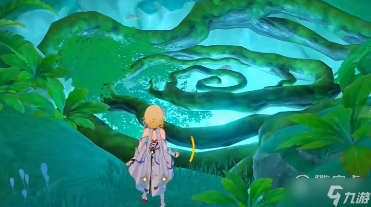 《原神》晴雨的经纬秘境怎么解锁
