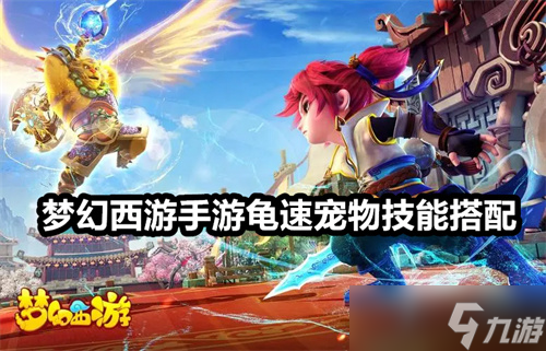 梦幻西游手游龟速宠物技能搭配