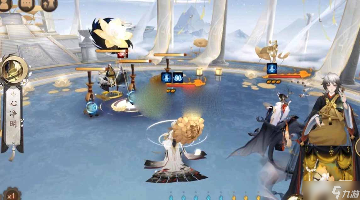 《阴阳师》sp禅心云外镜技能解析一览