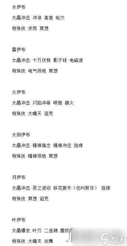 《宝可梦：朱紫》6星太晶坑全BOSS技能整理