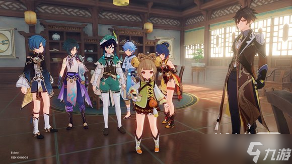 《原神》3.4海灯节剧情曝光一览