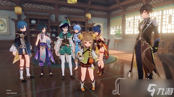 《原神》3.4海灯节剧情曝光