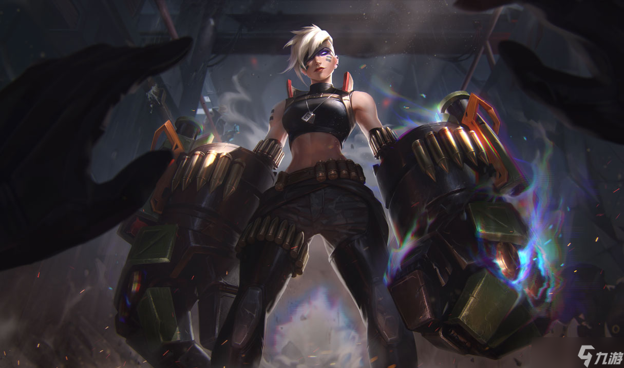 《<a id='link_pop' class='keyword-tag' href='https://www.9game.cn/yundingzhiyi/'>云顶之弈手游</a>》地下魔盗团怎么玩