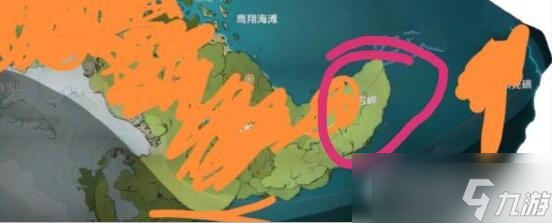 原神海上风魔瞳获取方法介绍