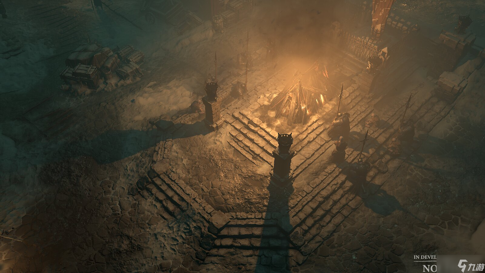 《暗黑破坏神4》PS5版支持键盘和鼠标操作