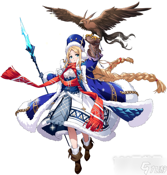 《梦幻模拟战》米歇尔雪境远眺皮肤获得教程